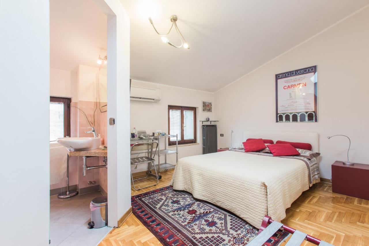 Cipriani Apartment Verona Exterior photo